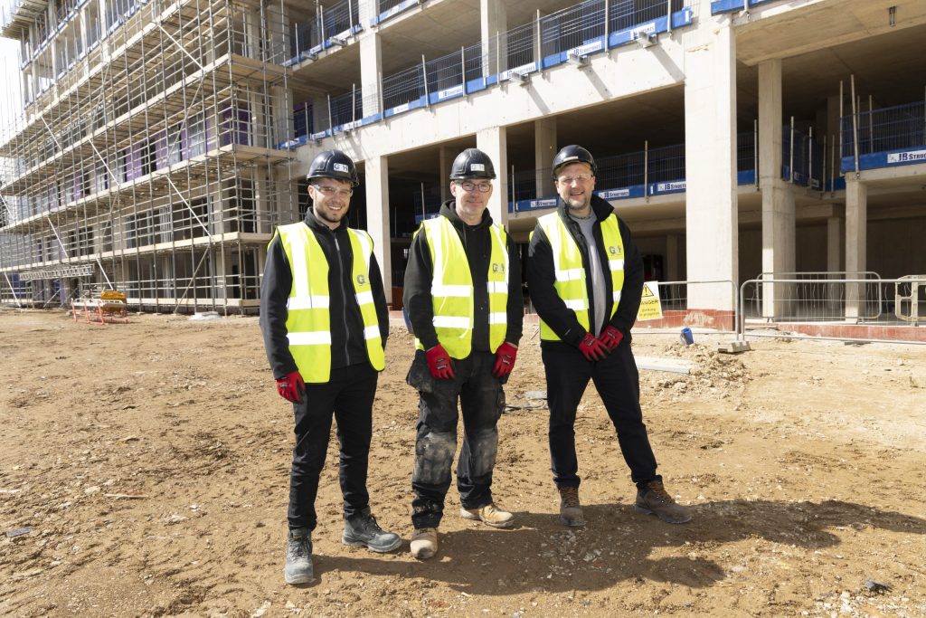 G&H Group Wins Crown Trading Centre MEP Contract