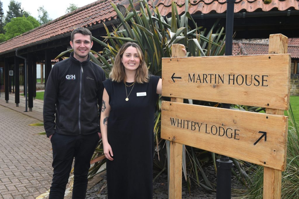 G&H Group Supports Martin House Hospice