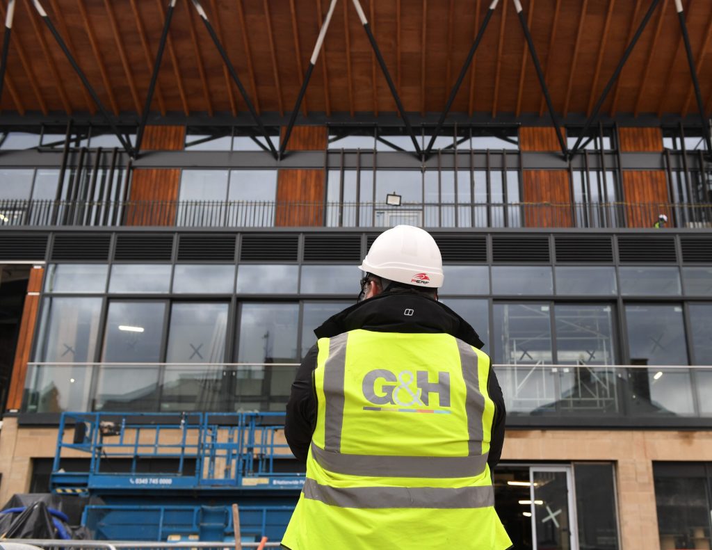 G&H Group Appointed to £1.6bn Decarbonisation Solutions Framework