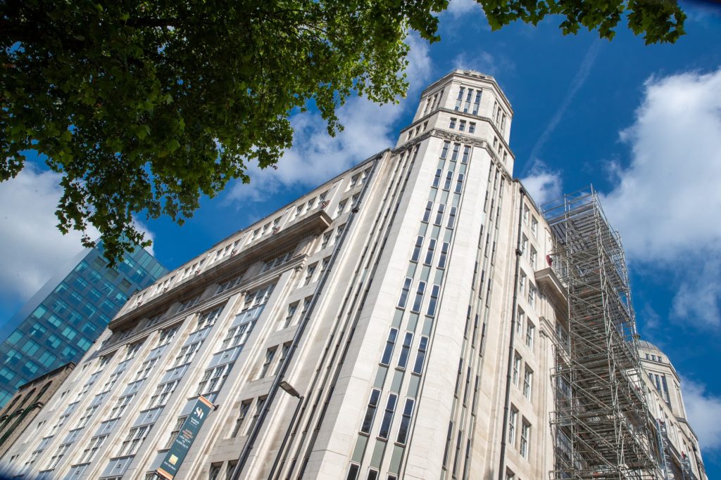 G&H Group Wins Multi-Million Pound Sunlight House MEP Contract