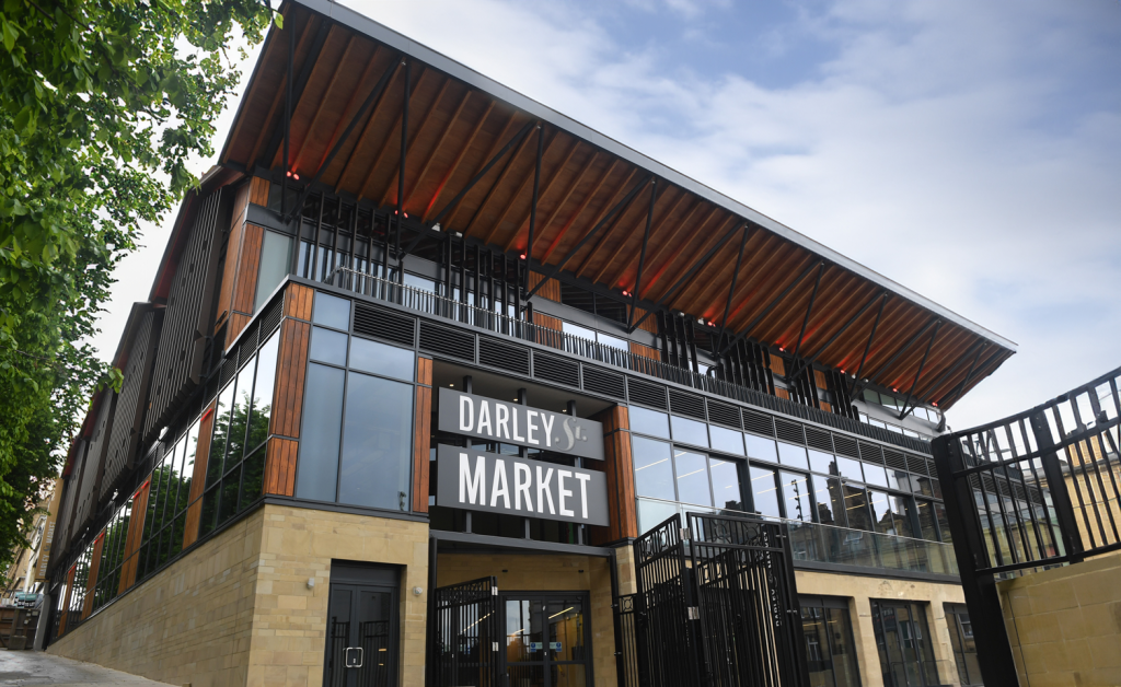 DARLEY STREET MARKET