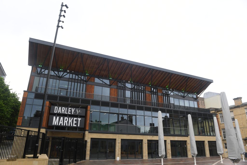 Darley Street Market Maintenance Contract Win For G&H Group