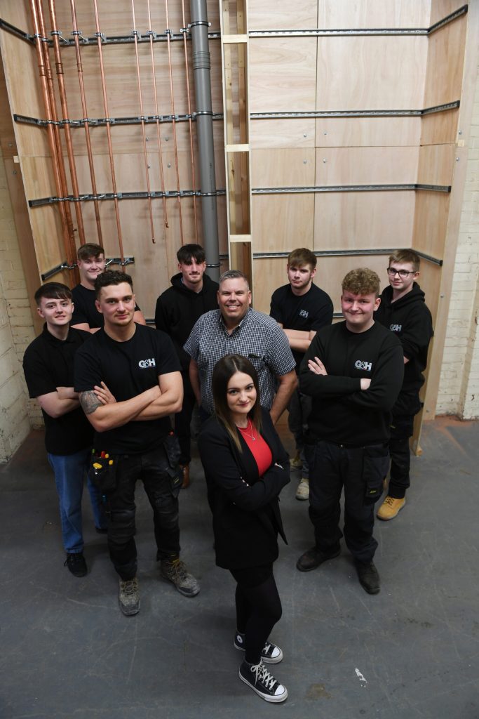 G&H Group Welcomes ‘Class of 2024’ Apprentices