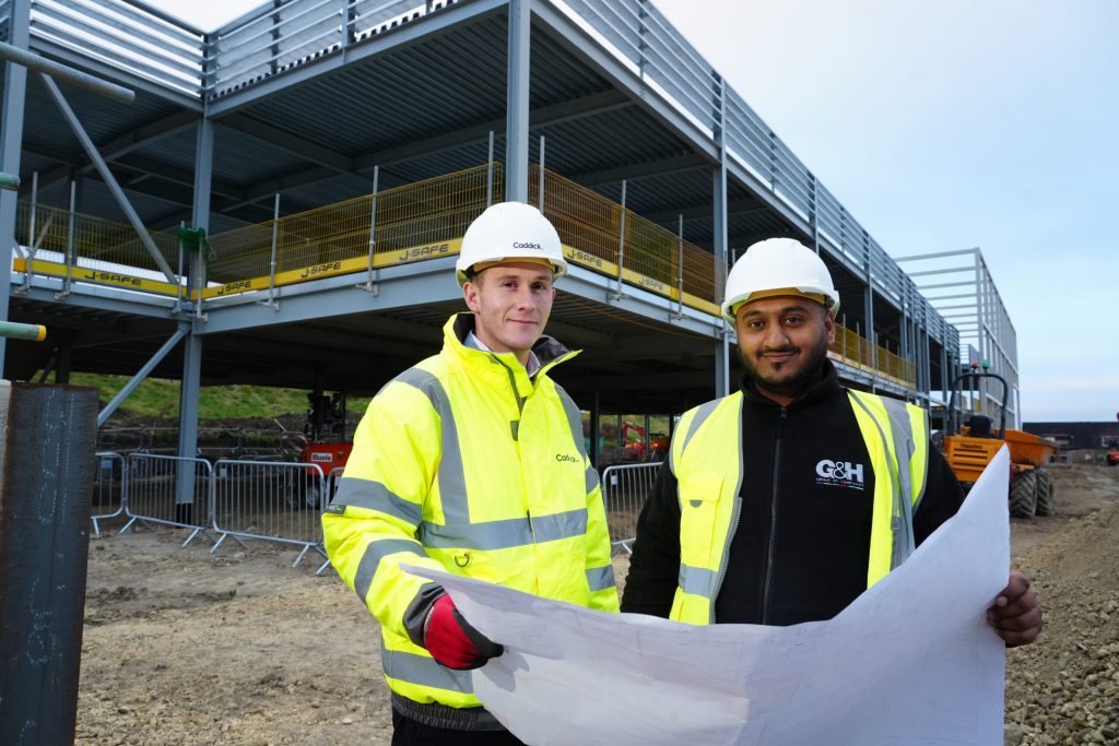G&H Is Top Of The Class With Pudsey Sixth Form College MEP Contract Win