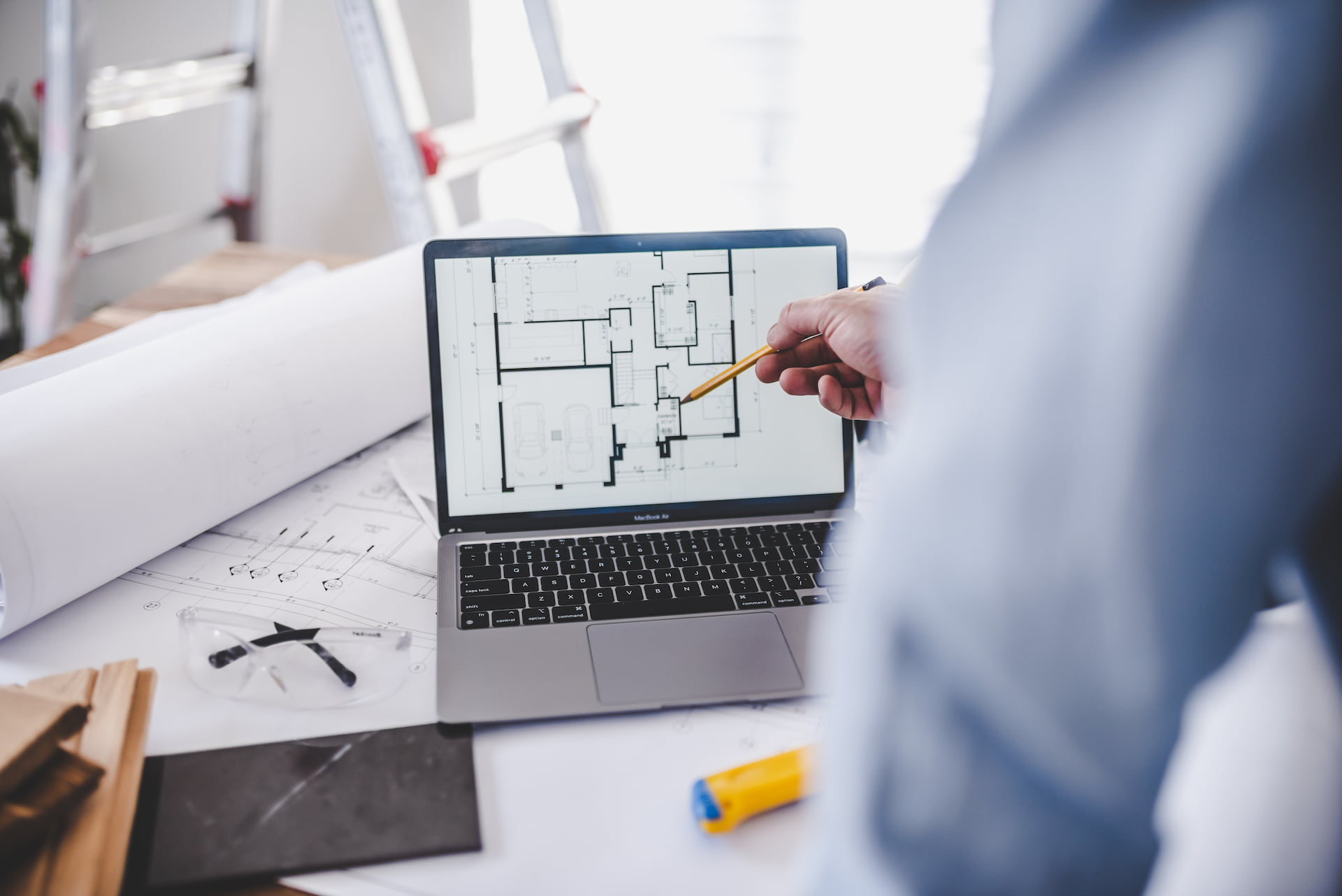 Design & Building Information Modeling