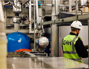 Mechanical, Electrical & Public Health (MEP)