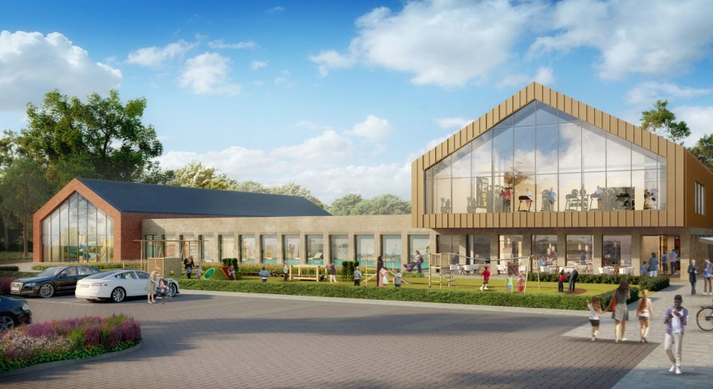 KNARESBOROUGH LEISURE CENTRE