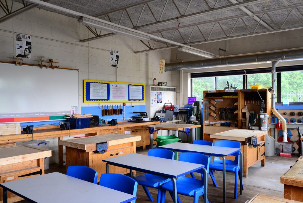 WALES HIGH SCHOOL, SHEFFIELD