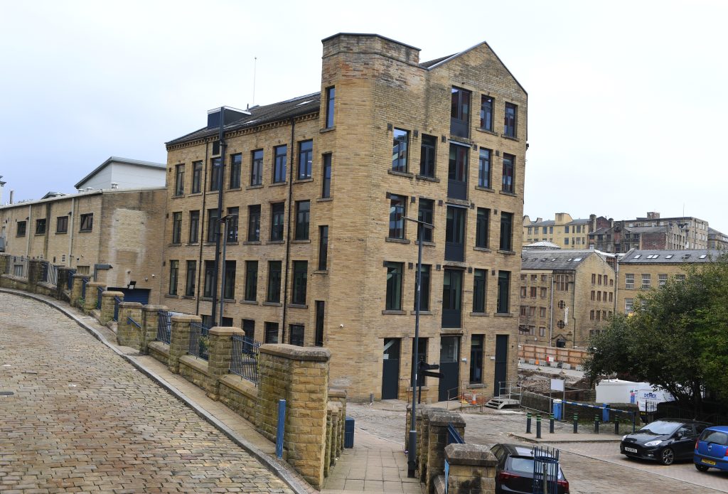 GARDEN MILLS (BRADFORD)