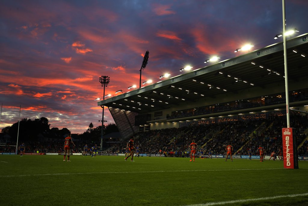 HEADINGLY STADIUM (LEEDS)