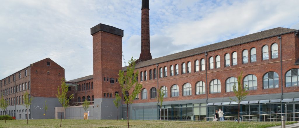 Leeds City College Printworks