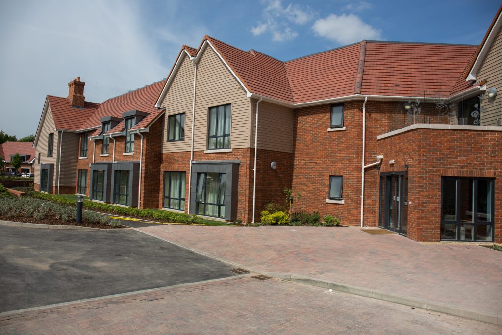 Bupa: Goldbridge Care Home (Sussex)