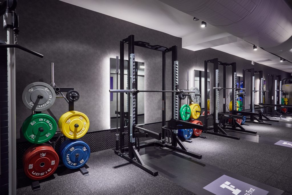 FITNESS FIRST