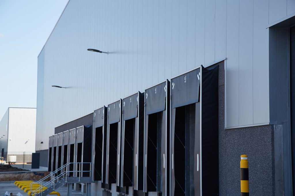 iPort Logistics Park & Strategic Rail Freight Terminal (Doncaster)