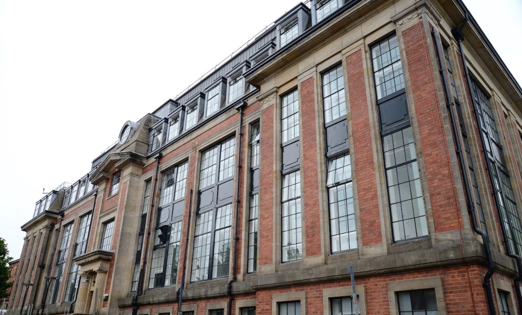 University of Leeds: School of Fine Art