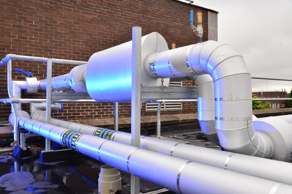 Clatterbridge Hospital Cancer Centre CHP