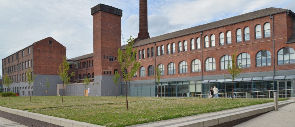 Leeds City College: ongoing maintenance