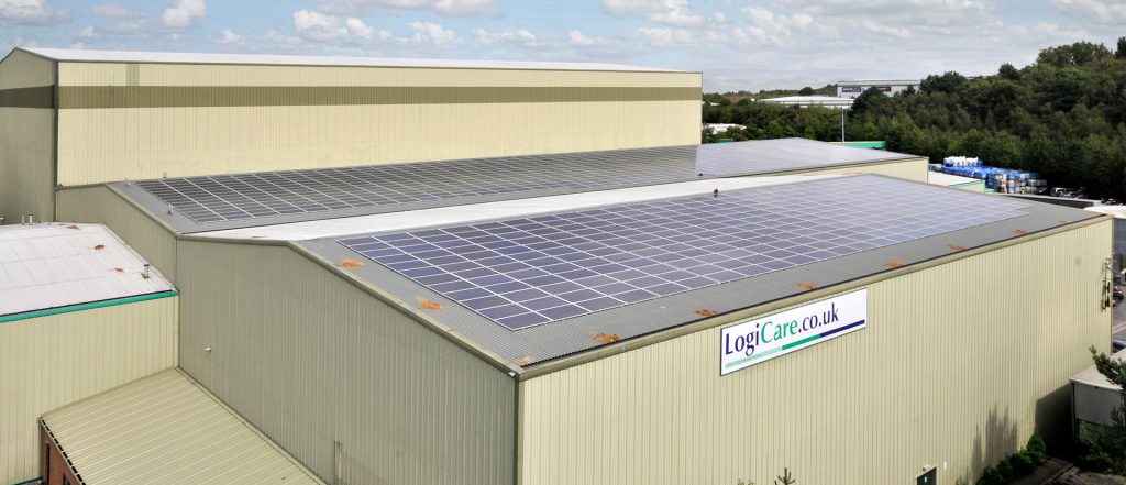 Logicare (West Yorkshire)