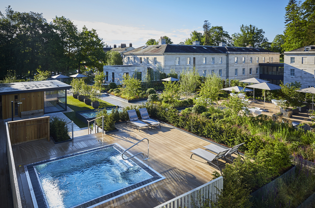 Rudding Park Hotel: The Spa (Harrogate)