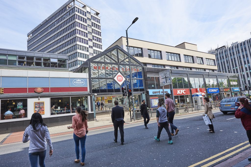Town Centre Securities (Leeds)
