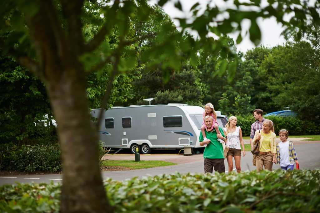 Bourne Leisure – Thorpe Park Holiday Centre