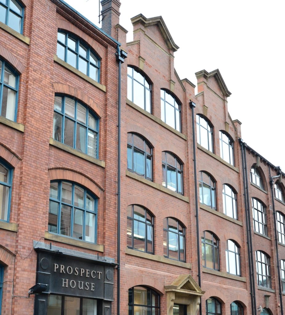 Concordia Works, Sovereign Street (Leeds)