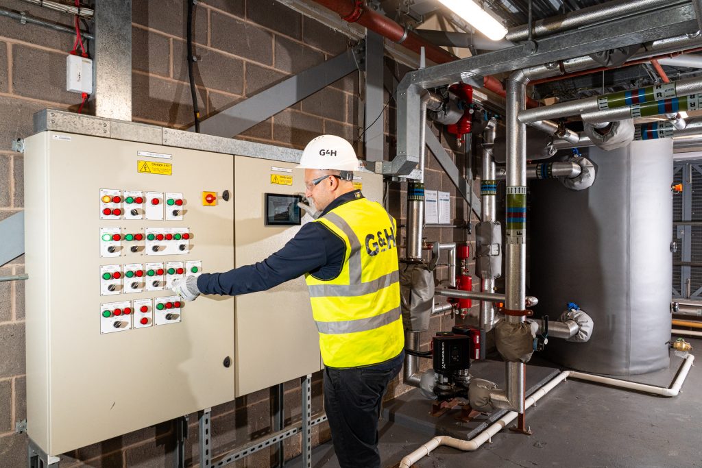G&H Wins Two Maintenance MEP Contracts