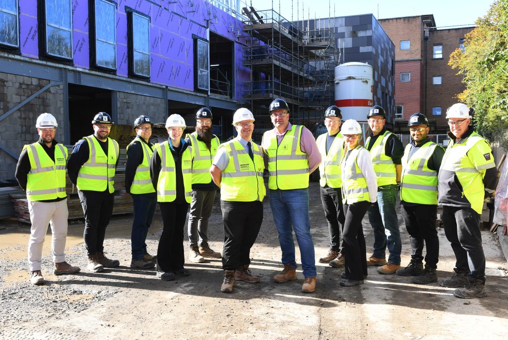G&H Wins £12M MEP Contract for Harrogate  District Hospital