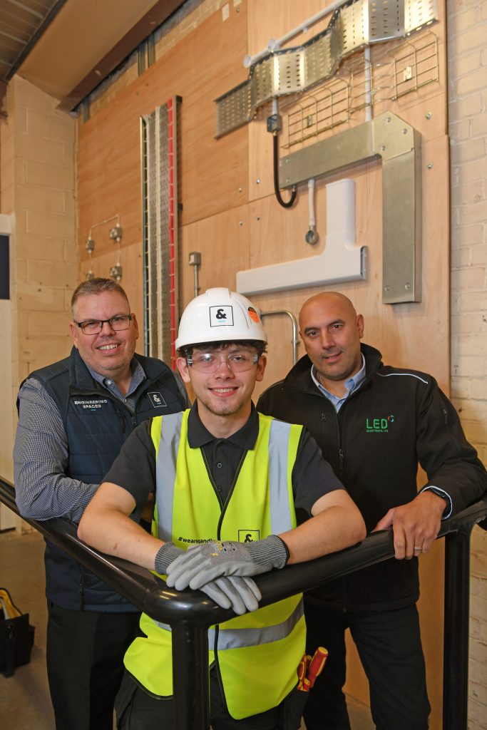 G&H Unveils New Apprentice Training Facility to Accelerate Learning
