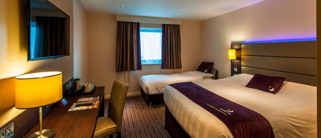 Premier Inn, Brixton