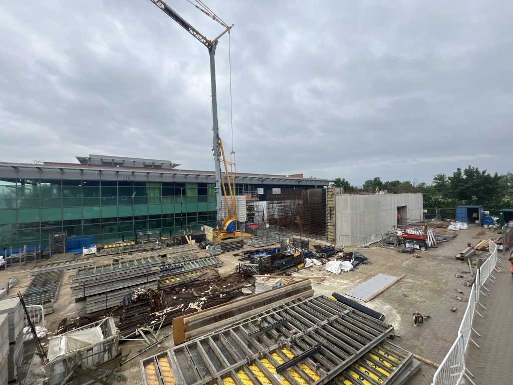 G&H Secures Two Healthcare Contracts Worth £16.3M Including First Scheme with Elliott Group