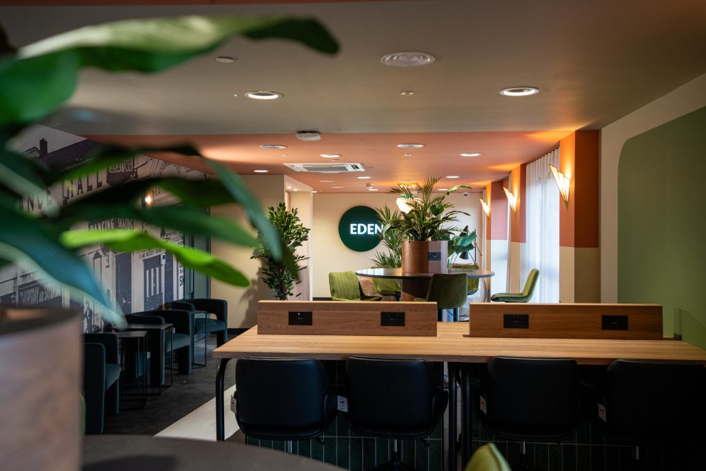 EDENWOOD HOUSE (LONDON)